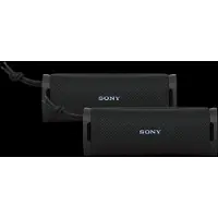 Sony ULT Field 1 Schwarz Doppelpack