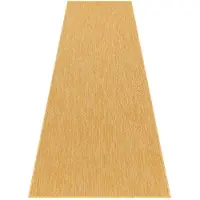 TT Home Teppich Für Outdoor Wetterfest Küchenteppich Balkon Terrasse Unifarbenes Design Modern Größe 80x250 cm