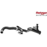 METZGER Kühlmittelrohrleitung IAM-Expertise passend für u.a. CITROËN C3