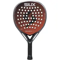Siux Pegasus Elite 4 Padelschläger Rot Herren Rot One Size