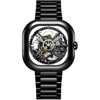 CIGA Design - C012-BB01-W7B - Armbanduhr - Damen - Automatik - Series Y Jade