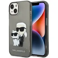 Karl Lagerfeld Klhcp14mhnkctgk Iphone 14 Plus15 Plus 6.7 Karl&choupette Handyhülle