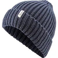 Sterntaler Kid's Strickmütze mit Umschlag