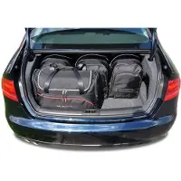 Kjust Kofferraumtaschen-Set 5-teilig Audi A4 Limousine 7004026