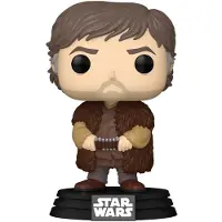 Funko POP! Pop! Star Wars - Jabba the Hutt [Deleted Scenes] #801