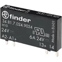 Finder 34.81.7.005.9024 Steck-/Printrelais Opto