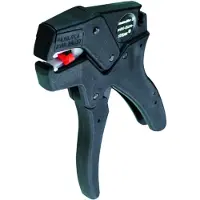 Weidmuller Automatikabisolierzange Mini-Duro-stripax L.135mm 0,08-1 (AWG