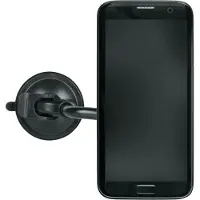 Sks Compit Flexx Autotelefonhalterung Durchsichtig Durchsichtig One Size