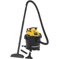 Powerplus Nass-und Trockensauger 1100w
