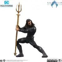 Mcfarlane Toys Aquaman and the Lost Kingdom DC Multiverse Actionfigur Aquaman with Stealth Suit 18 cm