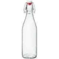 Rocco Bormioli Flasche Giara 50 cl Glas 1 Stück