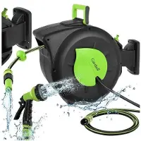 Northio Gardlov automatische Gartenschlauchaufroller 30 m