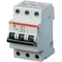 ABB S203-K13 Sicherungsautomat System compact 3-polig