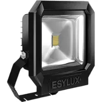 ESYLUX LED-Strahler ADF SUN OFL TR3700 850BK EL10810169