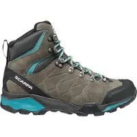 Scarpa ZG Trek GTX Wmn, 39.5, titanium/icefall -