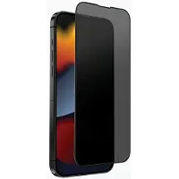 Uniq Optix Privacy iPhone 14 6.1" prywatyzujące szkło hartowane z aplikatorem