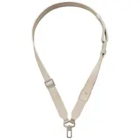 Uniq Vista Universal-Telefon-Lanyard 2W1 Weiß/Weiß