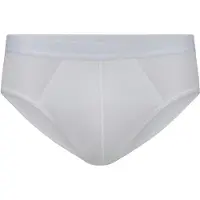 Falke Unterhose Slip Daily Climate Control Herren White-XXL