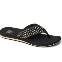 Reef Spring Woven Sandalen