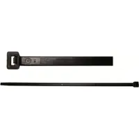 Cellpack Kabelbinder L360mm sw 7,5x1,6mm hfr Kst KS/146438
