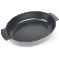 Peugeot Auflaufform Peugeot Oval Appolia Schiefer 40 cm