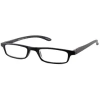 I Need You Lesebrille Zipper G27000, Unisex, für Arbeitsplatz, mit Etui, Dioptrien +2,00