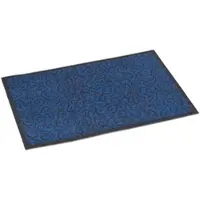 Pergamon Fußmatte Sauberlauf Superclean Blau 40x60cm