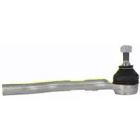 ACKOJA Spurstangenkopf Spurstange für HONDA Jazz II Schrägheck (GD, GE3, GE2) Vorne Links A26-1165