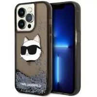 Karl Lagerfeld Klhcp14llnchck Iphone 14 Pro 6.1 Choupette Head Handyhülle