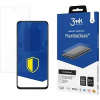 3MK hybrid glass Flexible 2.5D for Xiaomi Redmi Note 11E Pro