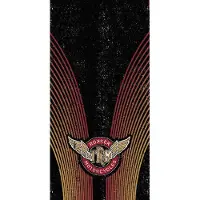 Rokker Wings Schwarz Multifunktionstuch