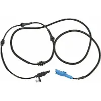 METZGER ABS Sensor Raddrehzahl Hinten passend für PEUGEOT 508 SW I (8E) 0900236