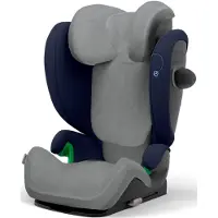 Cybex Kindersitzbezug PALLAS G I-SIZE Sommerbezug Grey