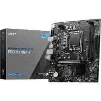 MSI Pro H610m-g Ddr4 Hauptplatine