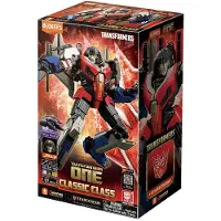 Blokees Transformers Plastic Model Classic Class 16 Starsream