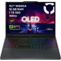 Lenovo Legion 5 15AKP10, AMD Ryzen AI 7, 2 GHz, 38,4 cm (15.1"), 2560 x 1600 Pixel, 16 GB, 1 TB