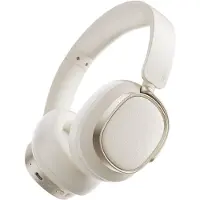Edifier ES850NB Elfenbein Kopfhörer mit aktiver Geräuschunterdrückung Over-Ear Bluetooth-Headset