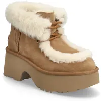 Ugg ESMEE Schuhe Braun mit Schnürung