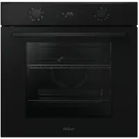 Haier H6 ID23T3HTB Einbau-Backofen – 78 Liter, 9 Kochfunktionen, Energieeffizienzklasse A+