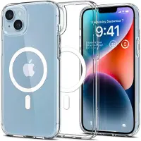 Spigen Apple iPhone 14 Hülle - Kunststoff - - Backcover/Hard Case - Weiß