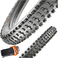 Maxxis Dissector-Reifen 27,5x2,40 WT (61-584) 3C MaxxGrip DD TR – faltbar schwarz ETB00240700