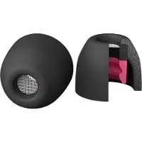 Sony EPNI1010XS 1 Paar schwarze geräuschisolierende Ersatz-Ohrstöpsel für WF1000XM5 - XS