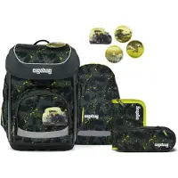 Ergobag cubo Schulranzen-Set MähdreschBär
