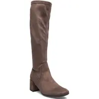 Gabor Elegante Stiefel in grün | Gr.: 40,5
