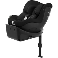 Cybex Sirona Gi I-size Kindersitz Schwarz Schwarz One Size