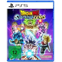 – Dragon Ball Z: Sparking Zero (für PS5)