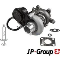JP GROUP Lader, Aufladung JP 3517400200