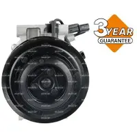 NRF 320308G VS16E Klimaanlage Klimakompressor PAG 46 YF R1234yf R134a für HYUNDAI Tucson (TL, TLE) für KIA Sportage (QL, QLE)