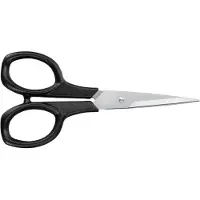 Victorinox Haushaltsschere „Italy“ 10 cm – 1 Stück – Schwarz – Edelstahlklingen – Für den Heimgebrauch