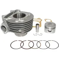 Evoke Kymco 125cc 52.4mm 2v 100081150 Zylinderkit